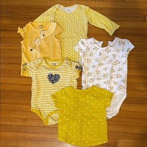 12-18mo GAP, CARTERS, GYMBOREE, CARTERS